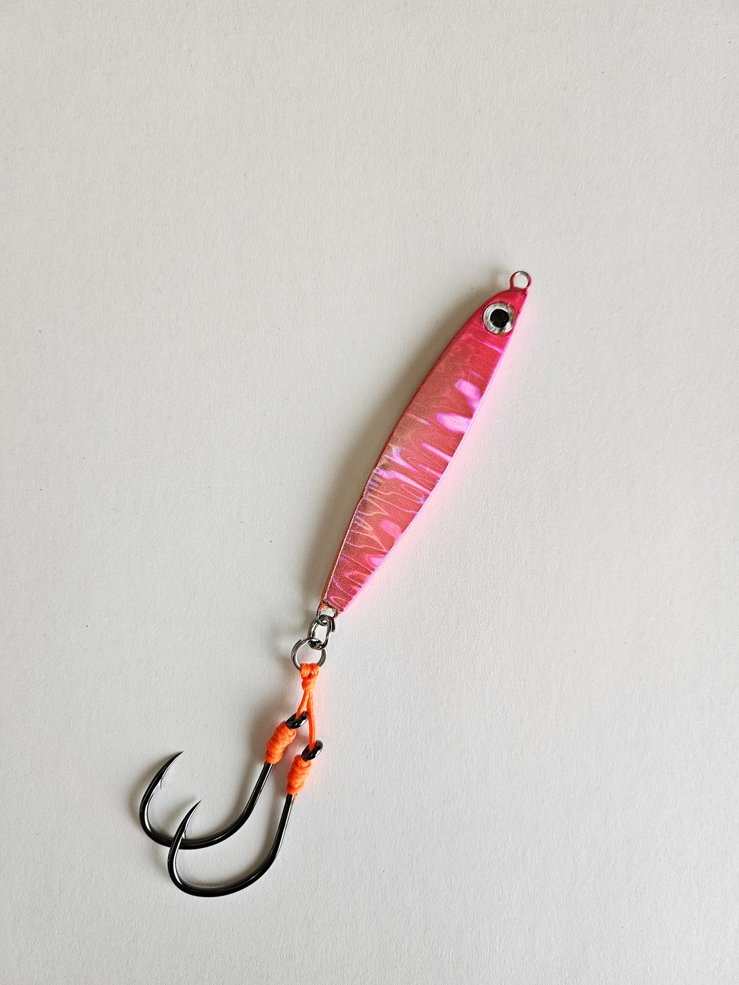 Creepy Pink