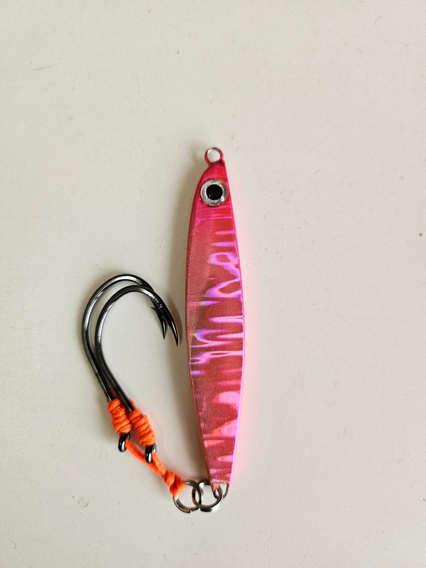 Creepy Pink