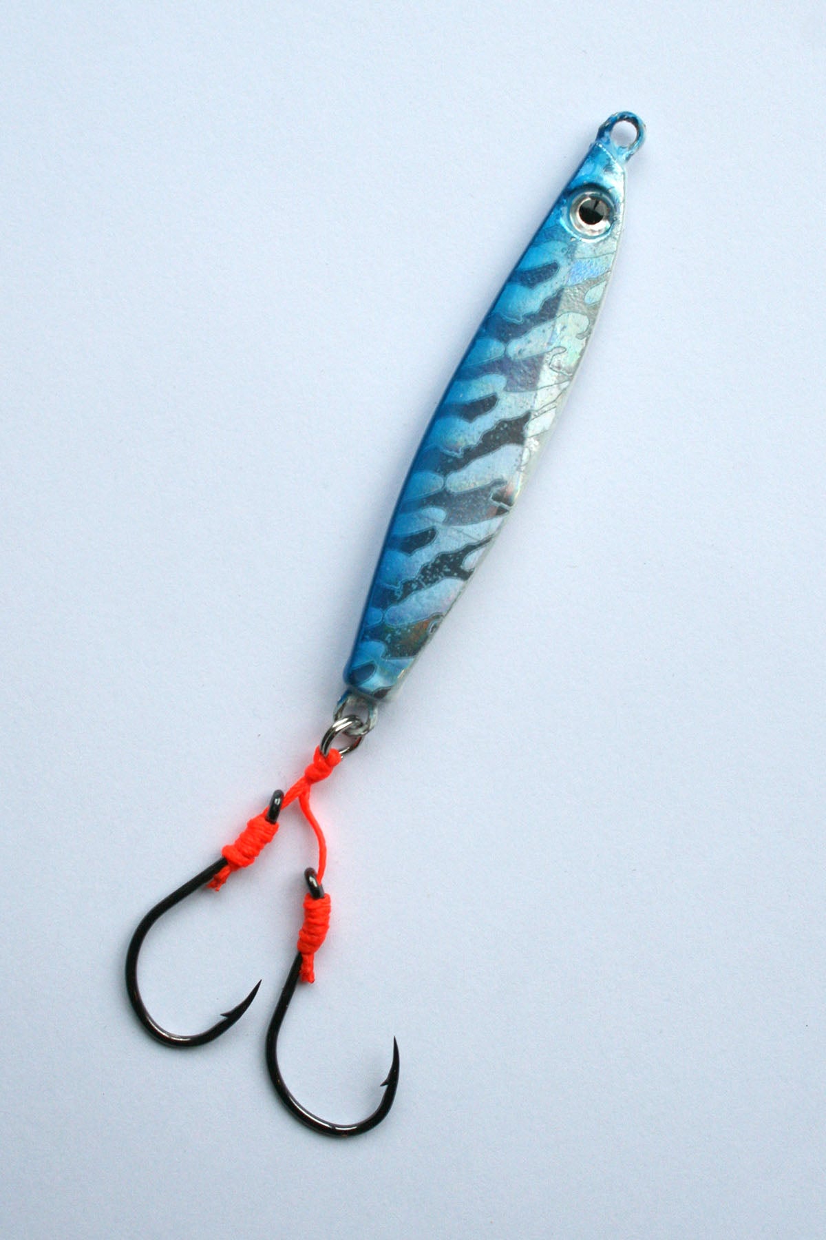 dart fishing hooks Blue Poison Dart