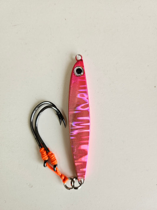 Creepy Pink
